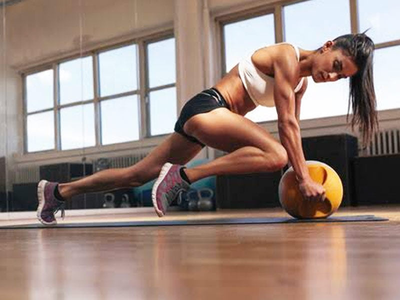 Benefits of H.I.T ( High Intensity Training )