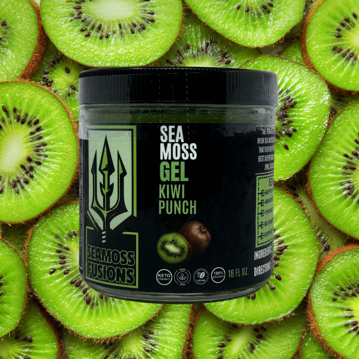 Gel de musgo marino Kiwi Punch