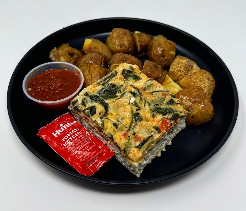 Frittata De Huevo