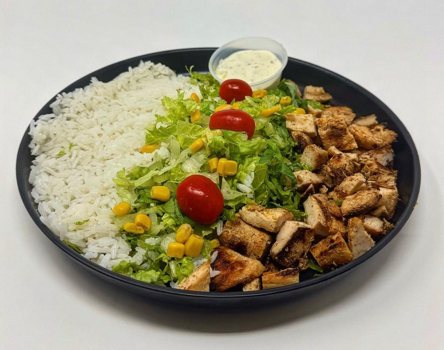 Ensaladera De Pollo