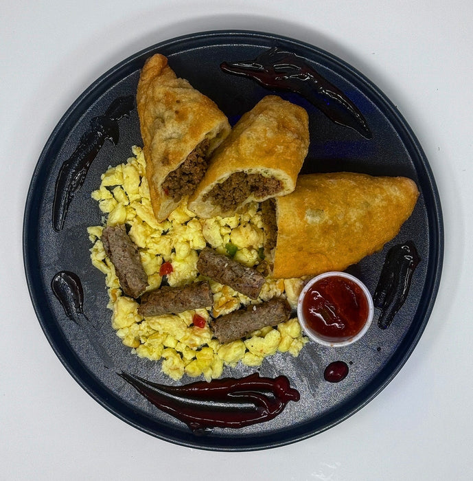 Empanadas De Desayuno