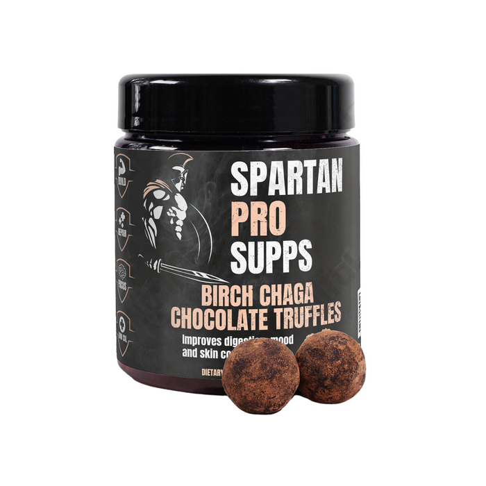 Birch Chaga Chocolate Truffles ( 30 Servings )