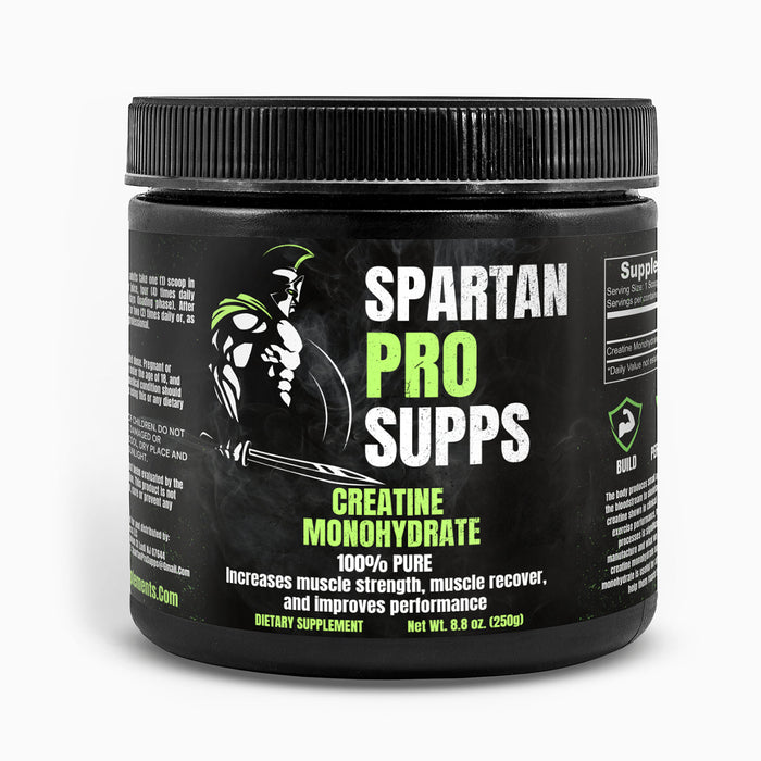 Creatine Monohydrate ( 50 Servings )