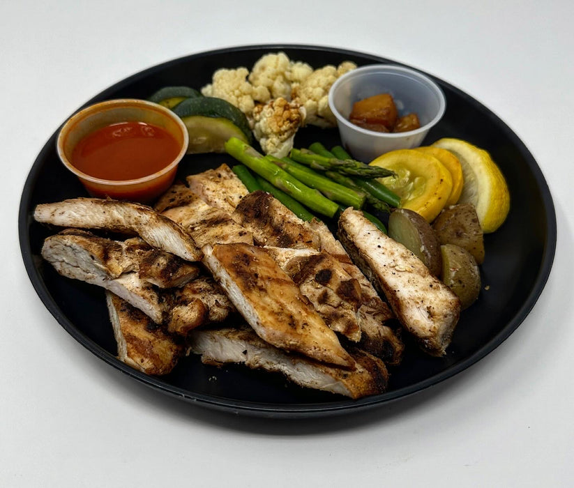 Pollo Búfalo Bajo En Calorías