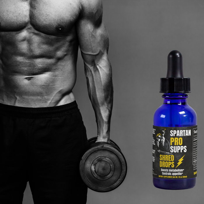 Shred Drops 1 oz ( 30 Servings - Mango Punch )