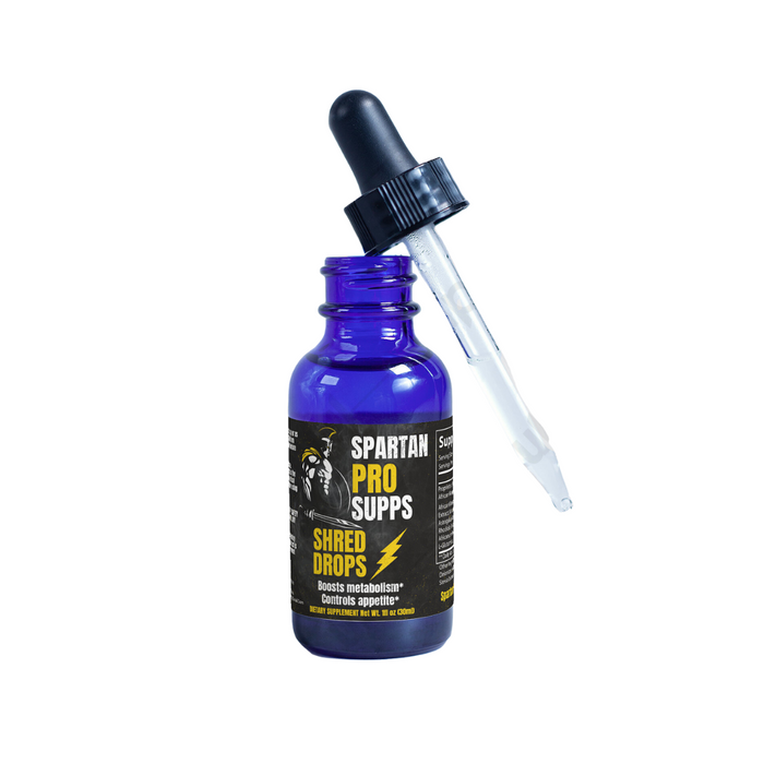 Shred Drops 1 oz ( 30 Servings - Mango Punch )