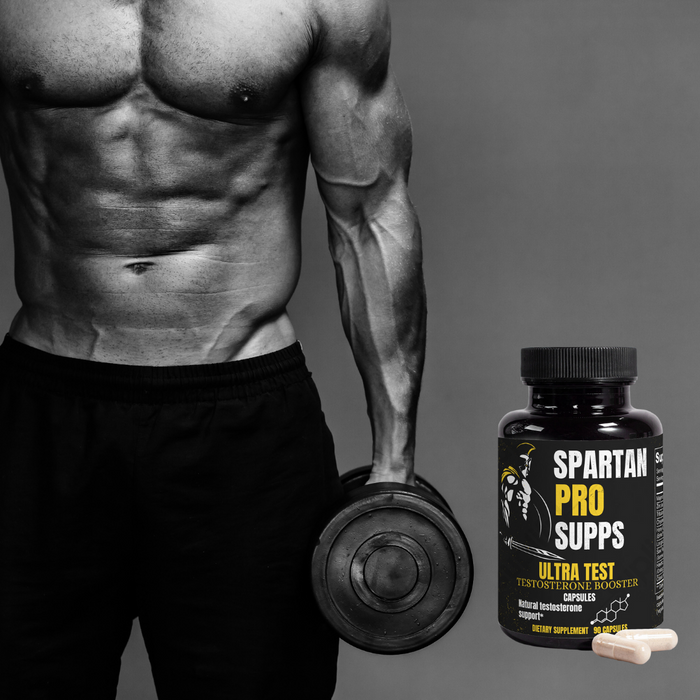 Testosterone Pro Booster ( 30 Servings )