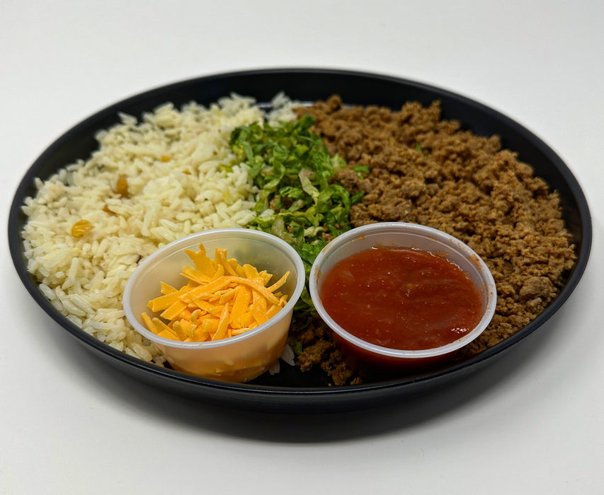 Ground Beef Taco Bowl