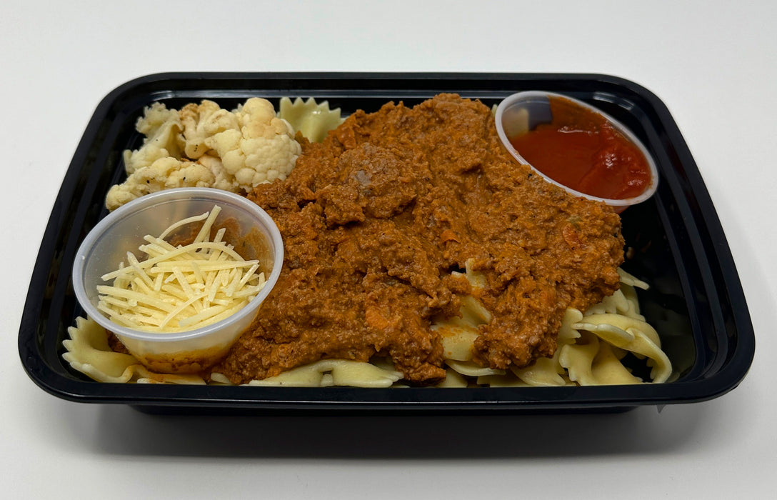 Boloñesa De Carne Picante