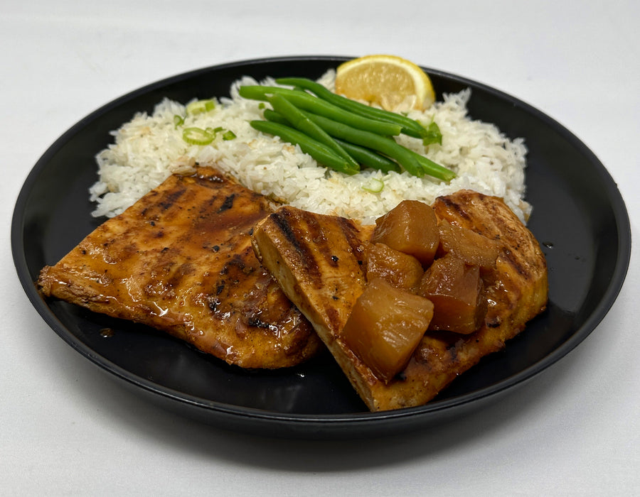Pineapple Chicken