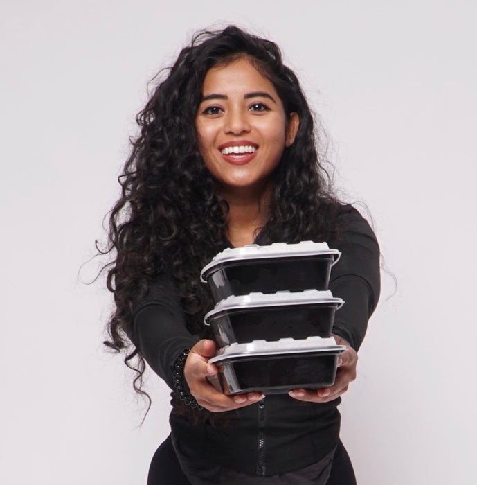 Maintain Weight Meal Plans - Coach Curated Maintain Weight Meal Kit