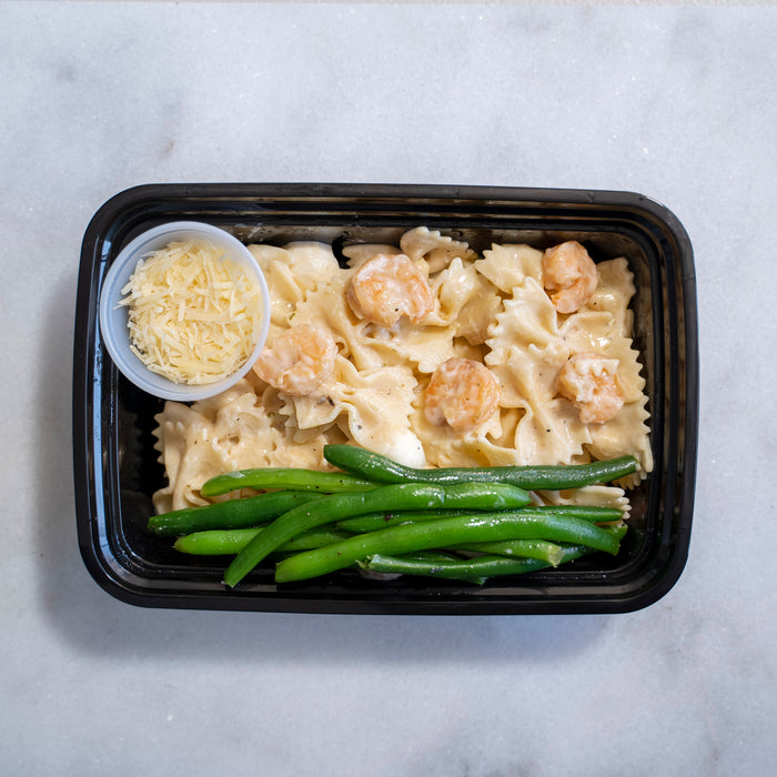 Shrimp Alfredo