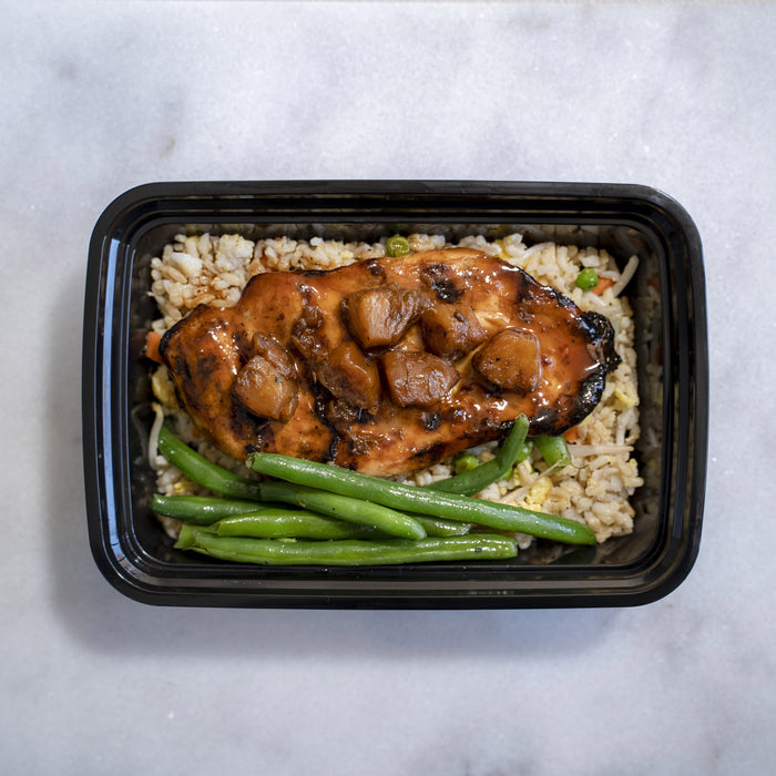 Pineapple Chicken - ny meal preps