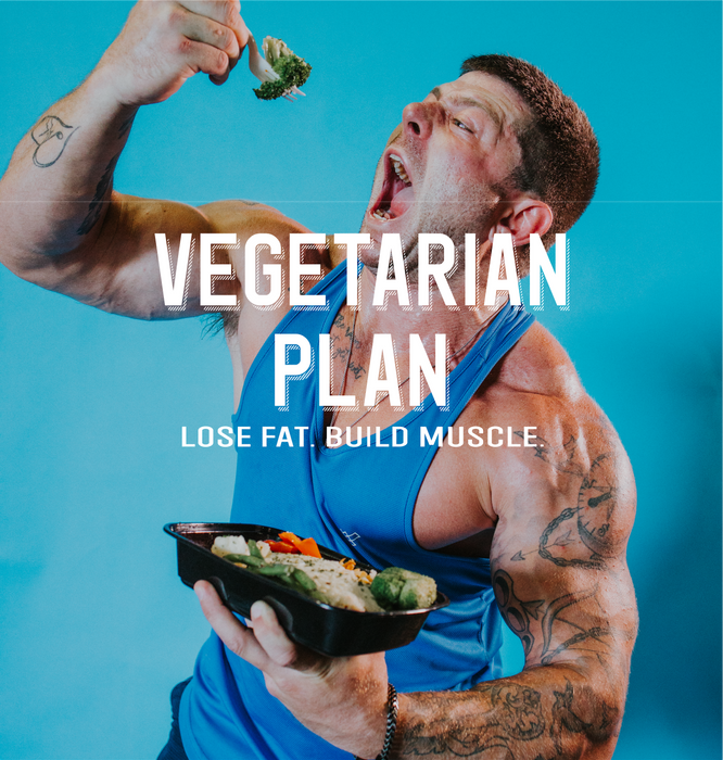 PLAN PESCATARIANO/VEGETARIANO