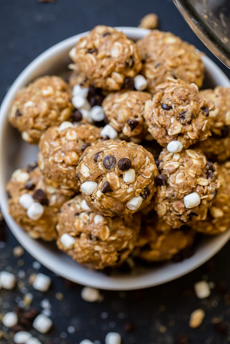 Smores Protein Balls - (12) pack