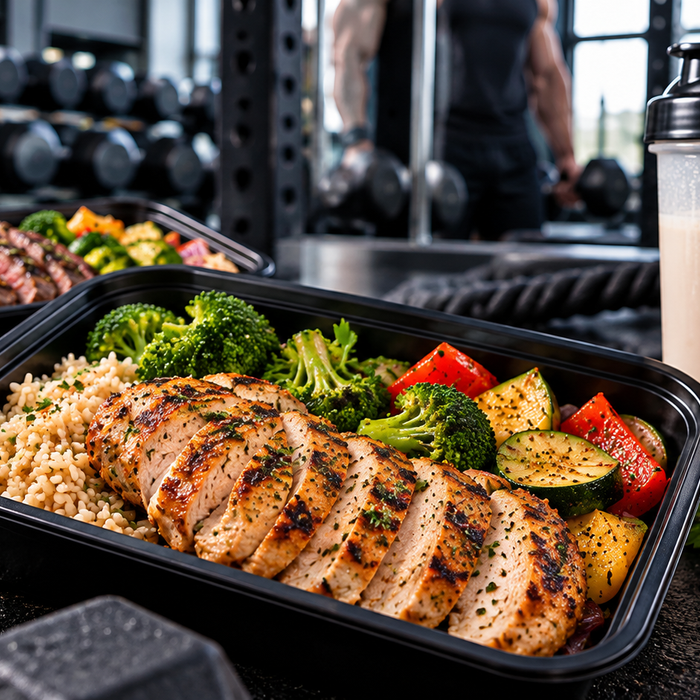 How Much Protein Do You Need to Build Muscle? | Guide  Copy