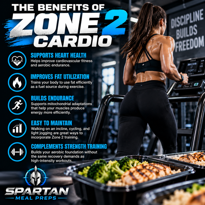7 Benefits of Zone 2 Cardio