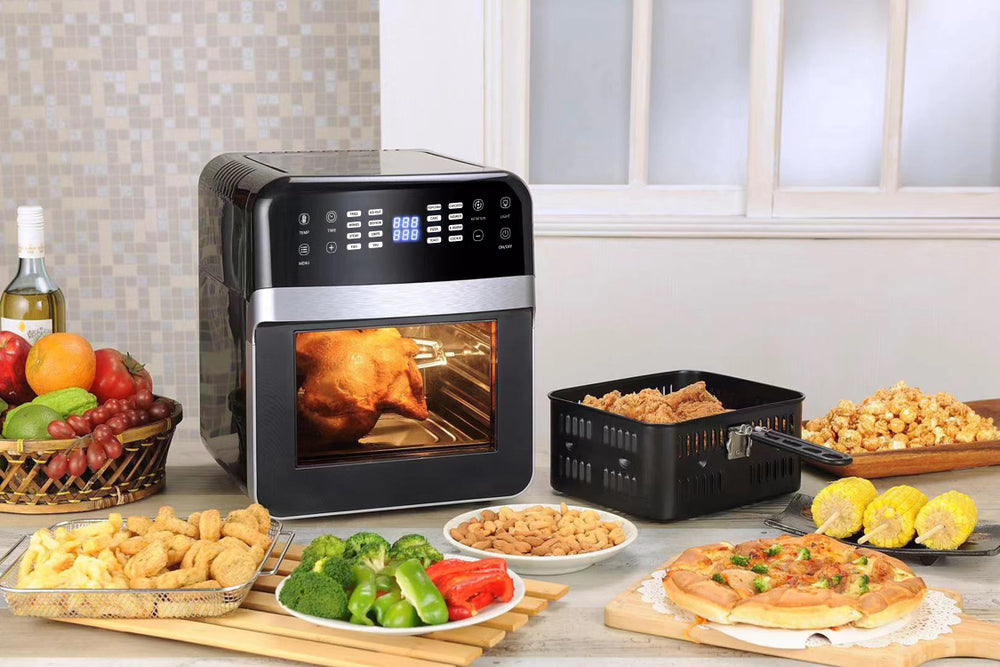 The Air Fryer