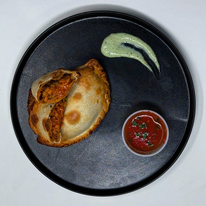 Buffalo Chicken Empanadas