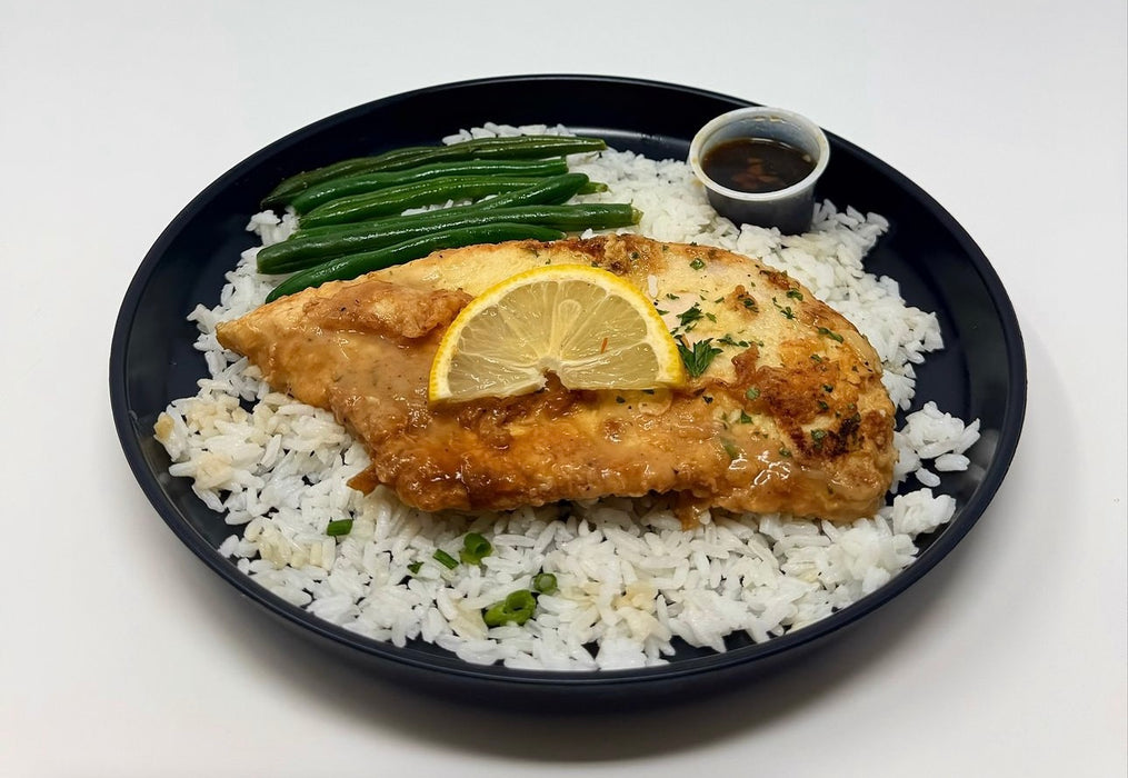 Chicken Francese