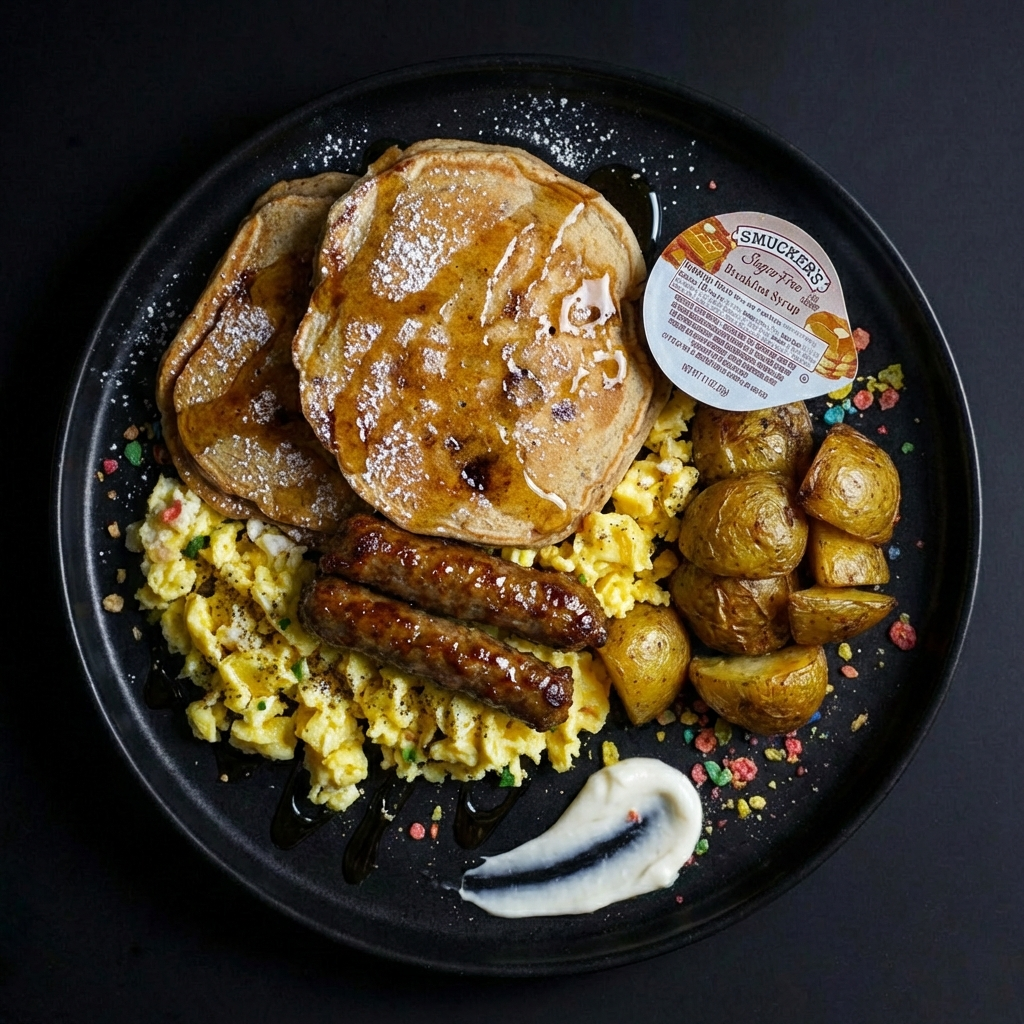 Breakfast Sampler - New Jersey Meal Prep Delivery Service - Spartan ...