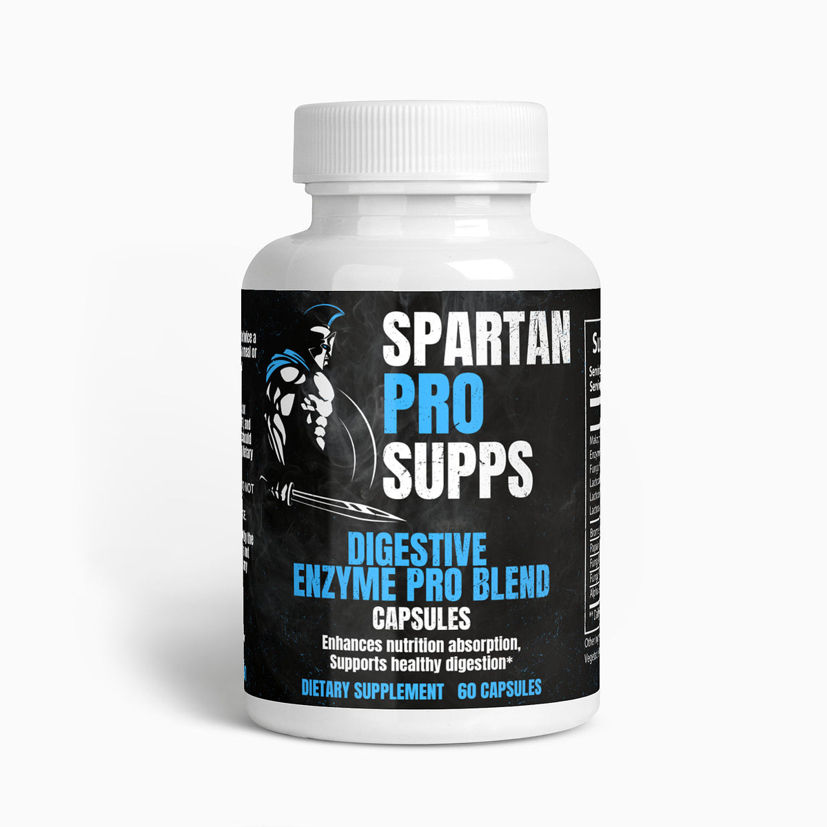 Spartan Health™  Original Greek Health Products