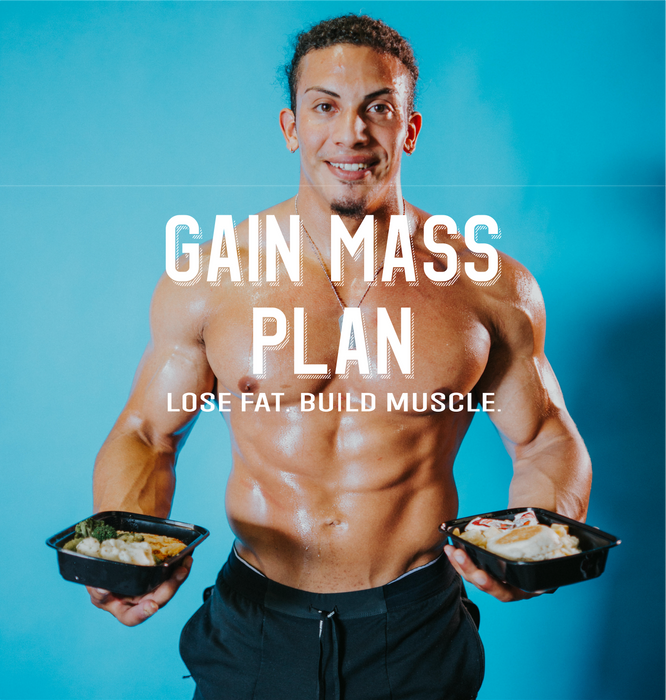 Weight Gain Meal Plan