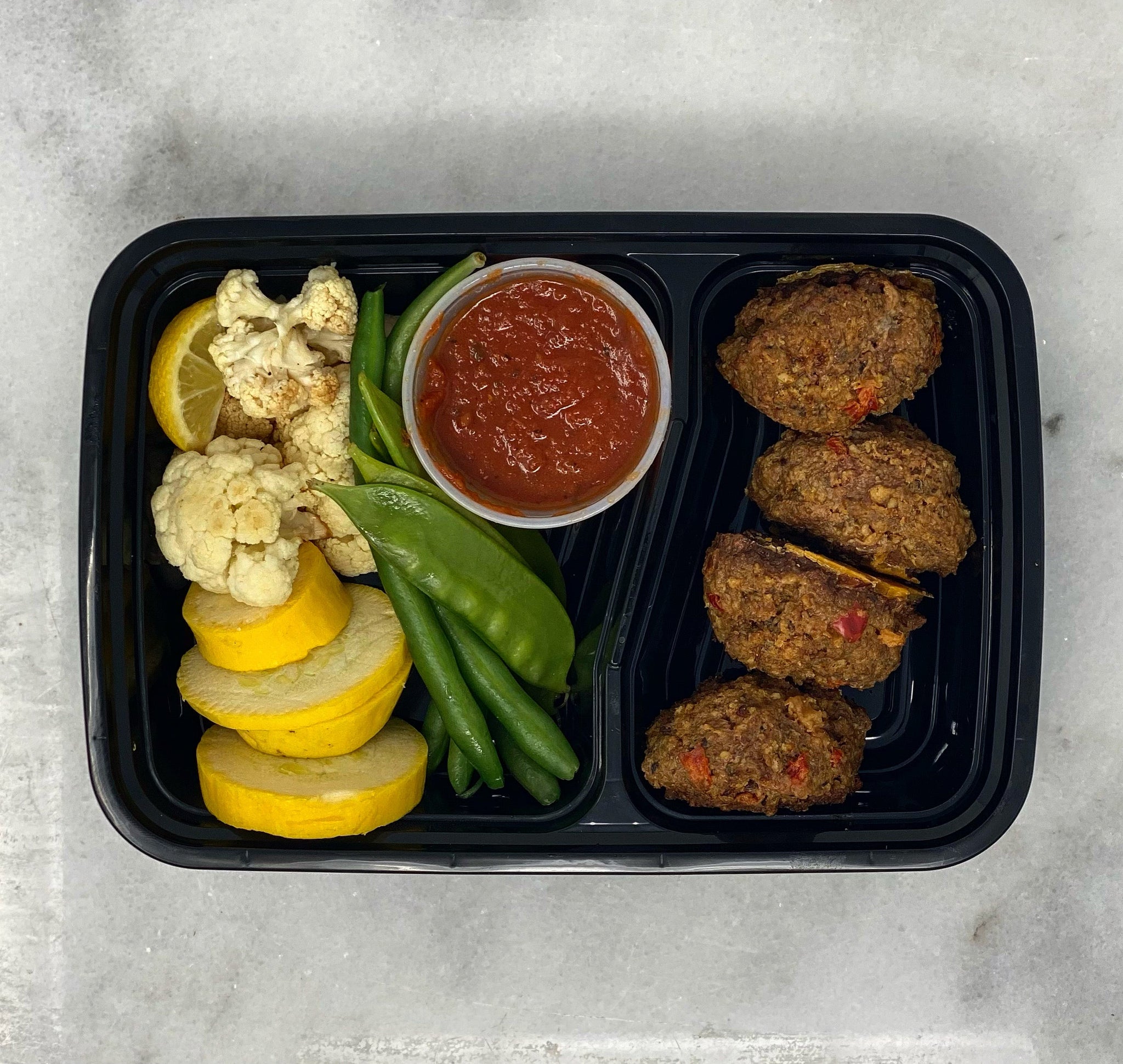 Beef meal preps Spartan meal preps 1 meal delivery service near me