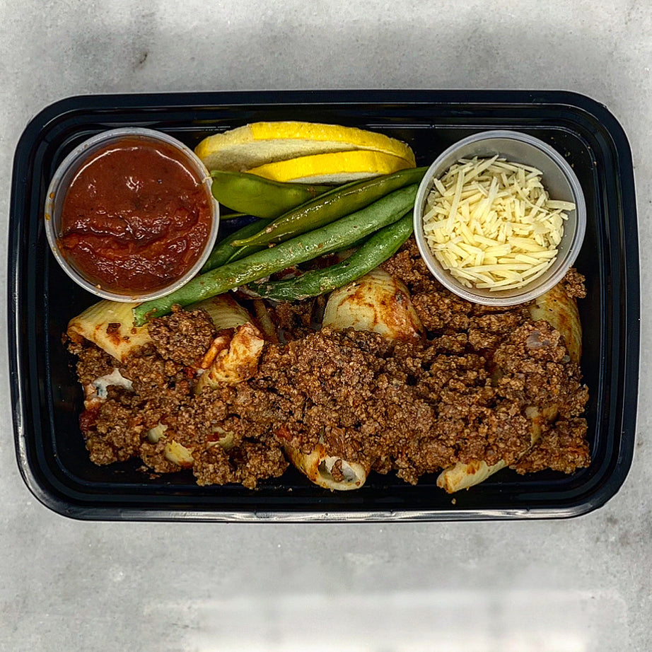 Beef meal preps Spartan meal preps 1 meal delivery service near me