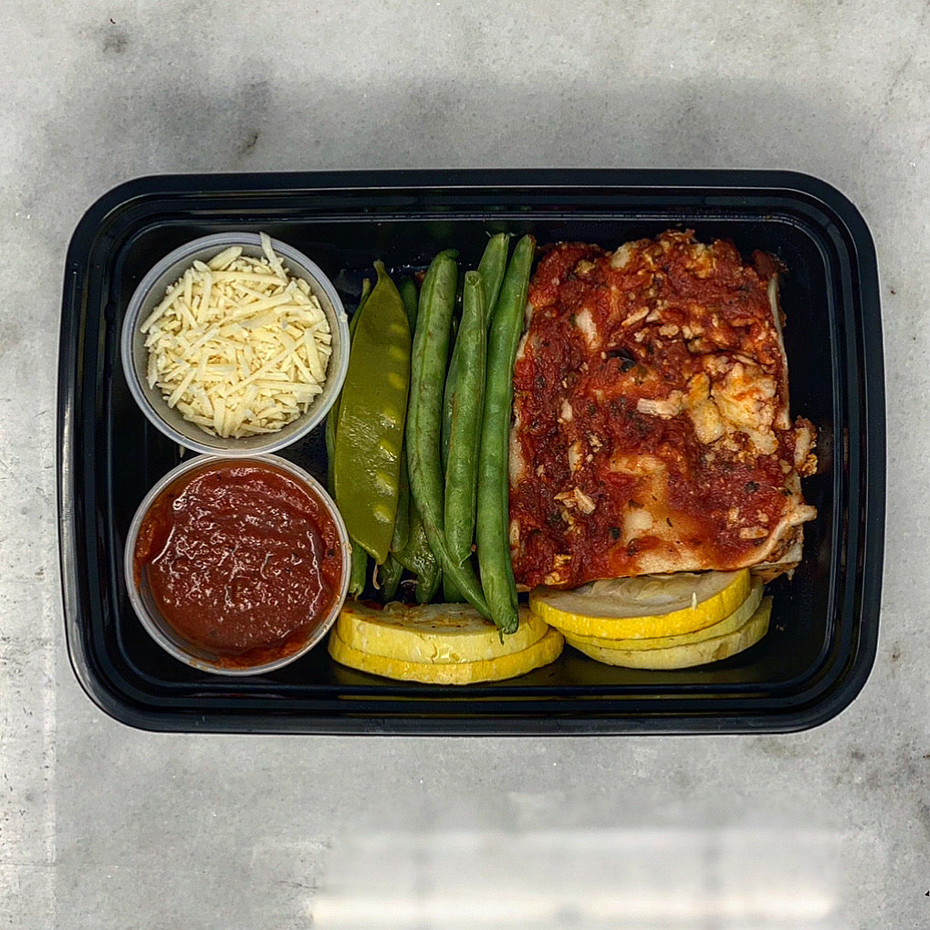 Beef meal preps Spartan meal preps 1 meal delivery service near me